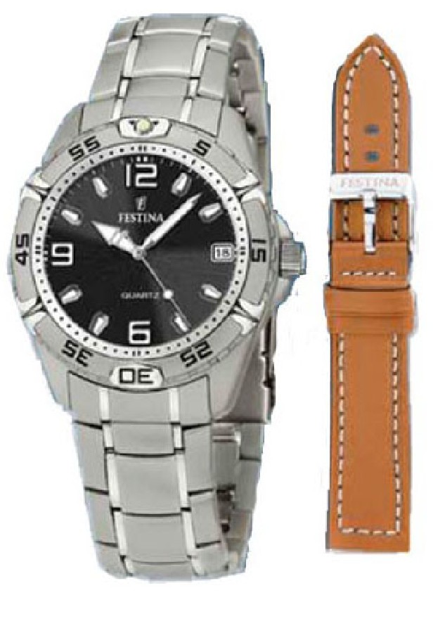 Festina F16171/7 - Vista frontal