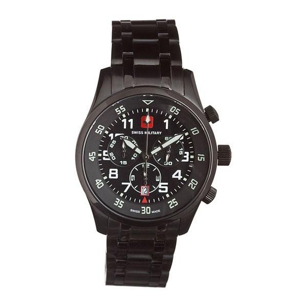 SWISS MILITARY CALIBRE 06-5C4BB