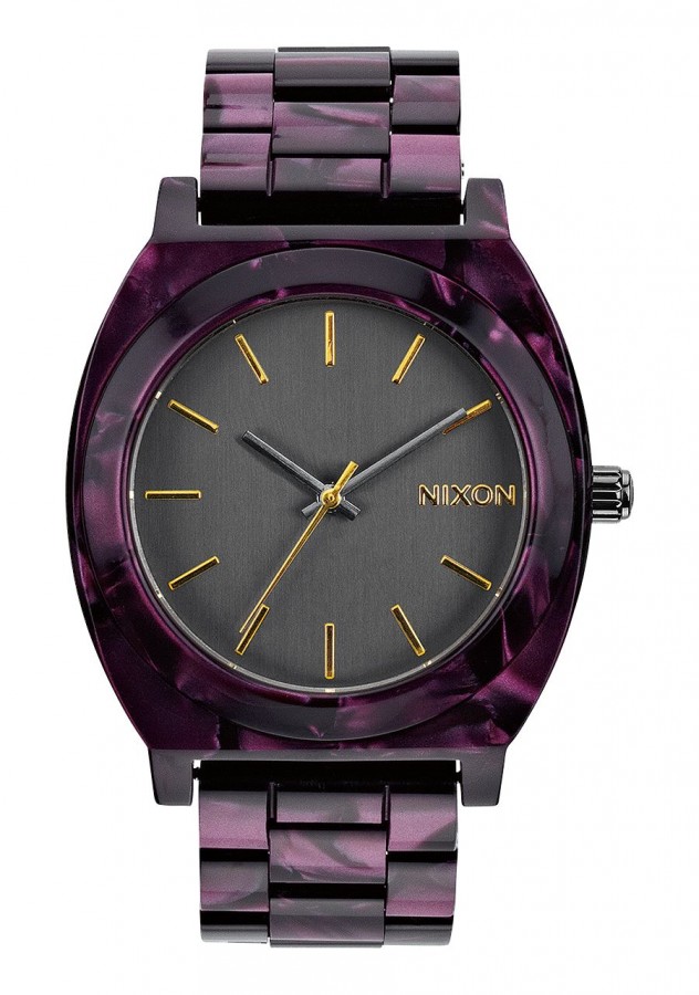 Nixon TIME TELLER ACETATE A3271345 - Vista frontal