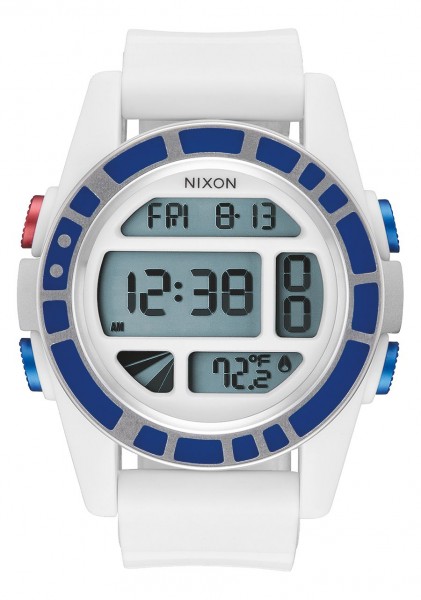 NIXON STAR WARS R2-D2 A197SW2379