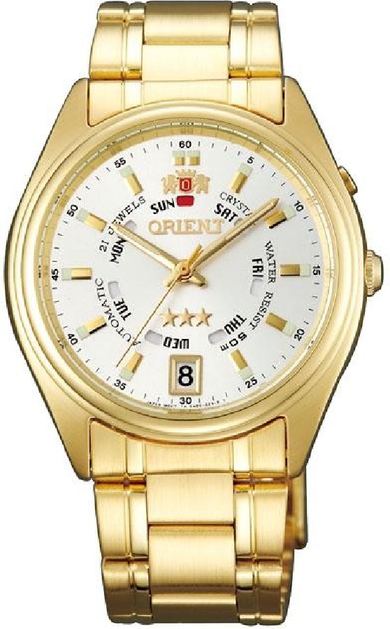 Orient FEM5J00GW7 - Vista frontal