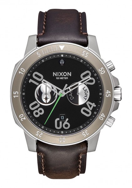 NIXON RANGER CHRONO LEATHER STAR WARS A940SW2377