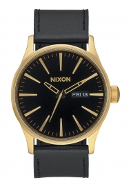 RELOJ NIXON SENTRY LEATHER A105513