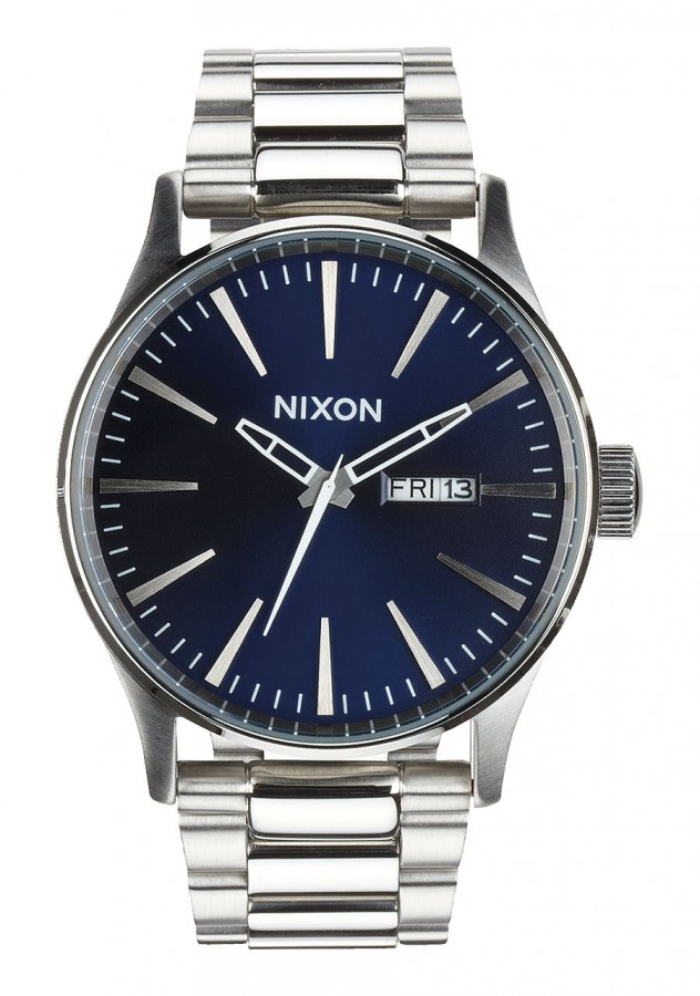 Nixon SENTRY SS A3561258 - Vista frontal