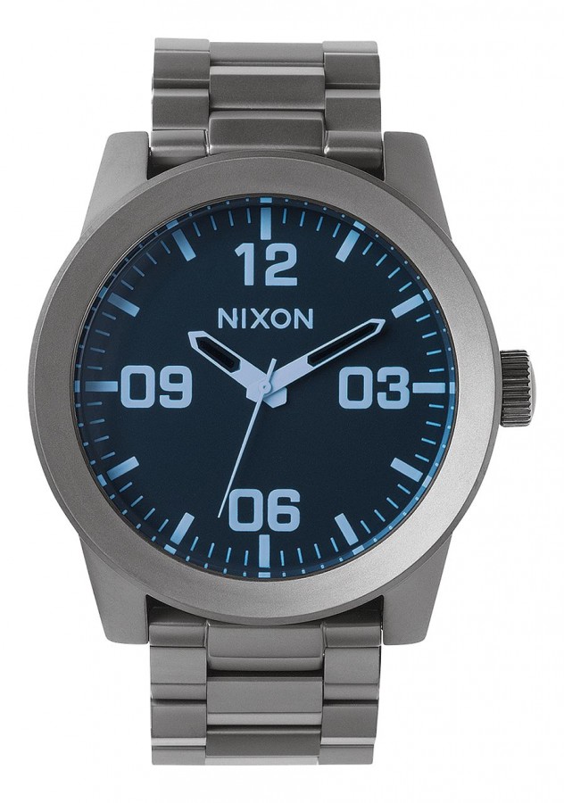 Nixon CORPORAL SS A3461427 - Vista frontal