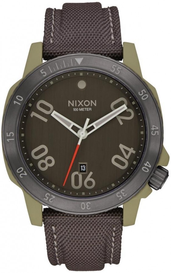 Nixon RANGER NYLON A9422220 - Vista frontal