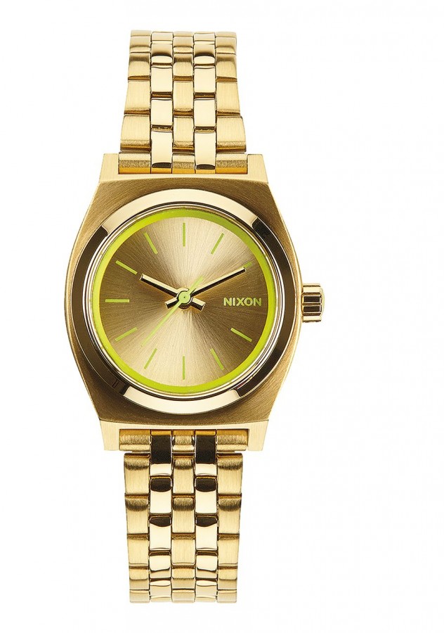 Nixon SMALL TIME TELLER  A3991618 - Vista frontal