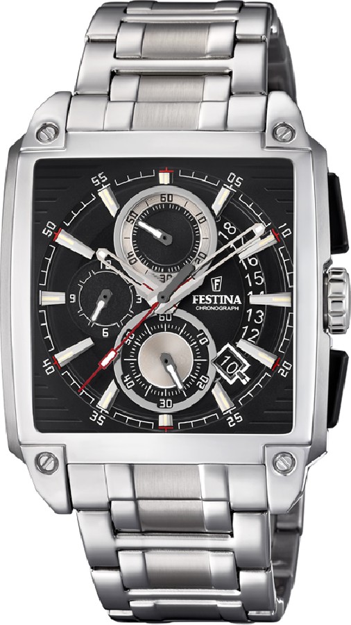 Festina F20264/3 - Vista frontal