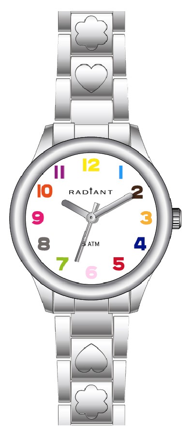 Radiant NEW LITTLE GIRL RA387202B - Vista frontal