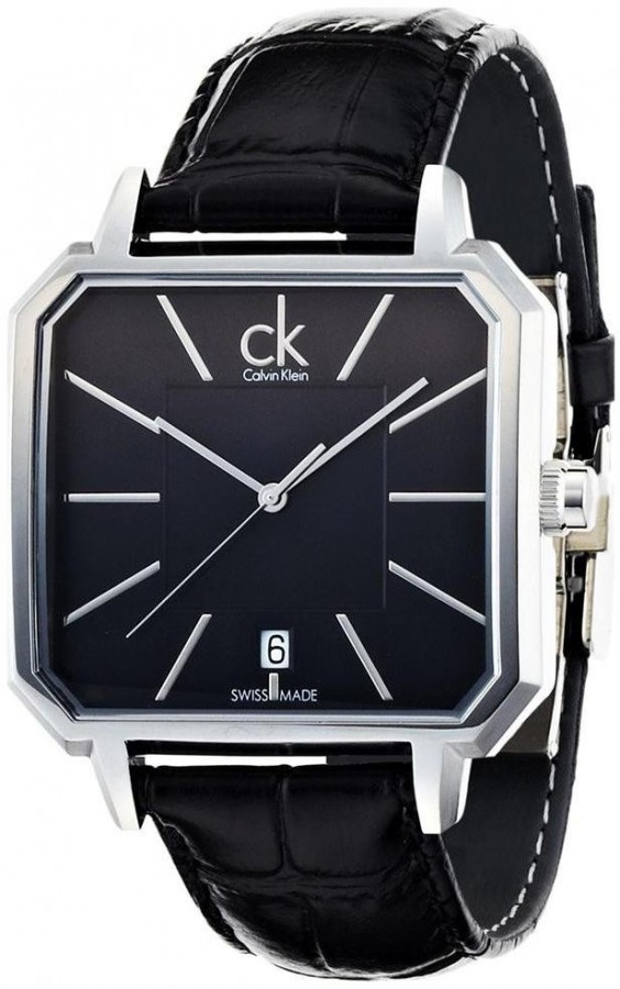  CK WATCHES   CONCEPT Gent 42mm K1U21107 - Vista frontal