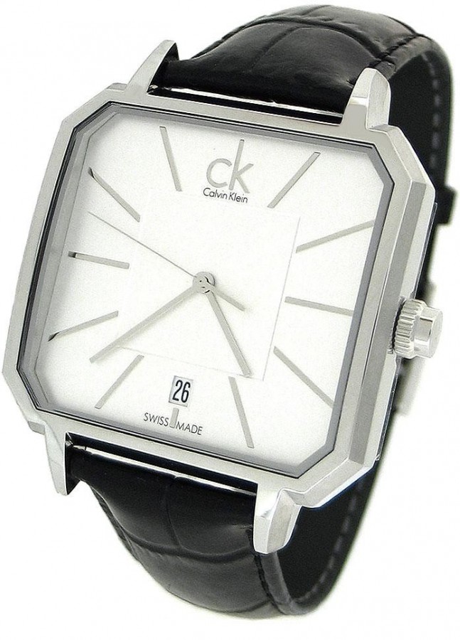  CK WATCHES   CONCEPT Gent 42mm K1U21120 - Vista frontal