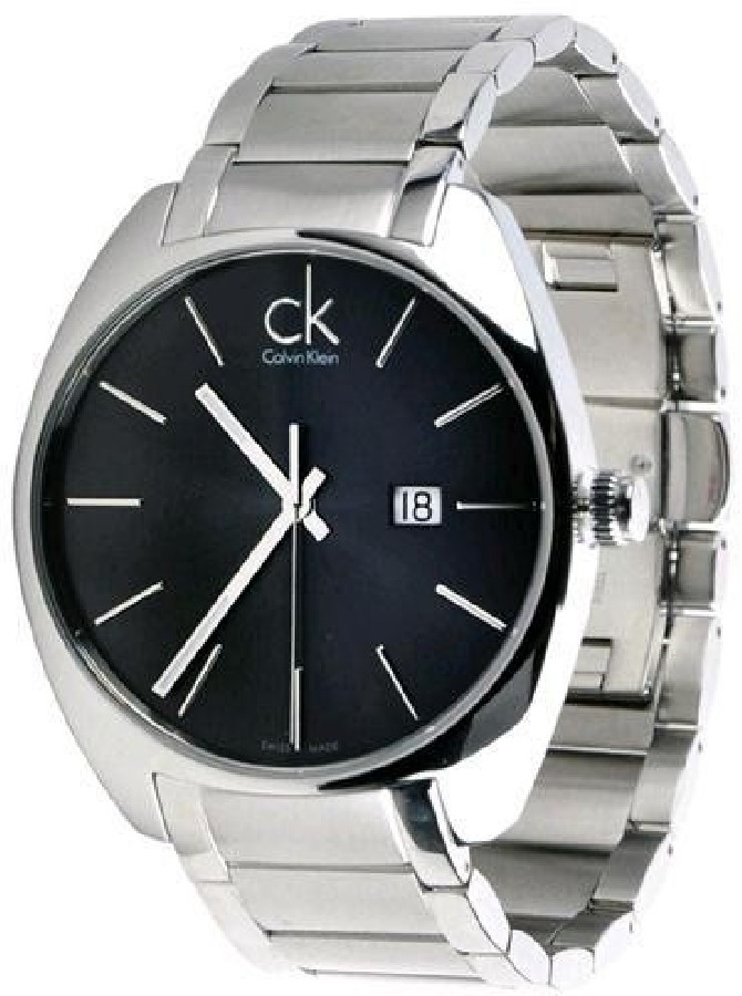  CK WATCHES  EXCHANGE Gent 44 Mm K2f21161 - Vista frontal