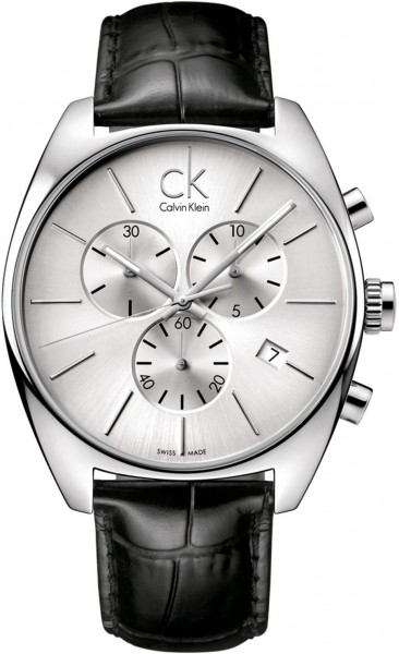 CK WATCHES  EXCHANGE Gent Chrono 44 Mm K2F27120