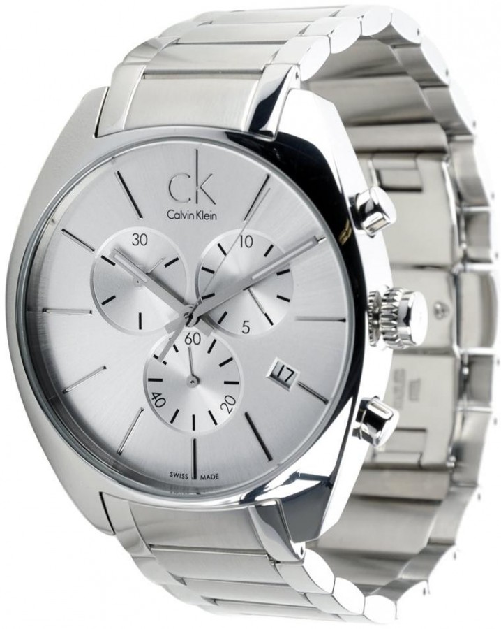  CK WATCHES  EXCHANGE Gent Chrono 44 Mm K2F27126 - Vista frontal