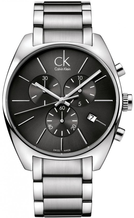  CK WATCHES  CK EXCHANGE  44 Mm K2F27161 - Vista frontal