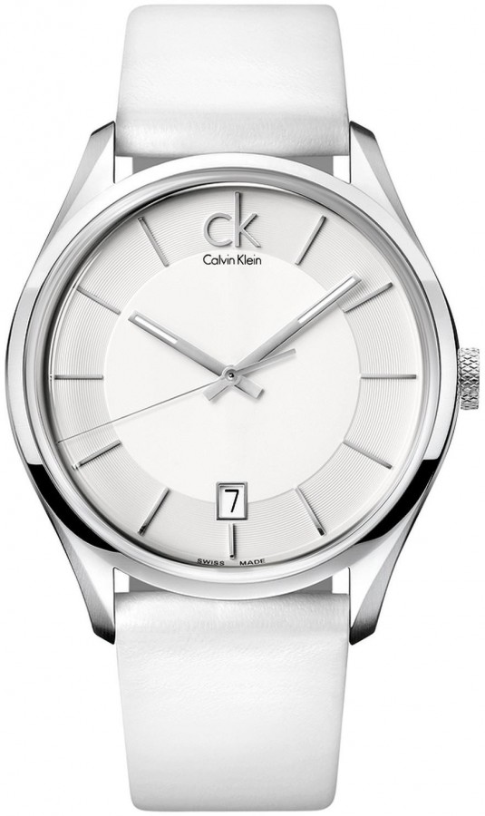  CK WATCHES   MASCULINE Gent 44mm K2H21101 - Vista frontal