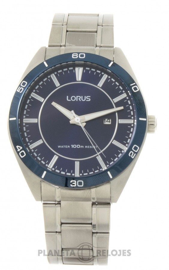 Lorus SPORT MAN RH965GX9 - Vista frontal