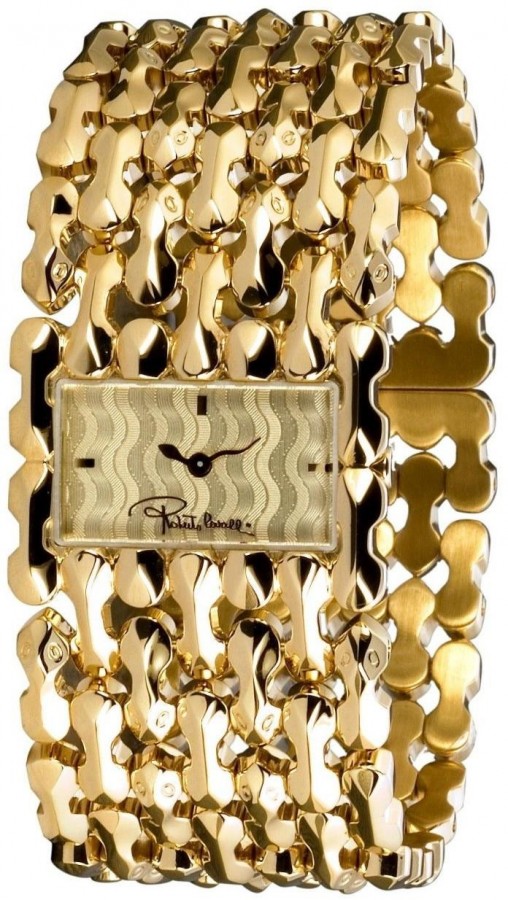  ROBERTO CAVALLI TIMEWEAR  ORYZA R7253124017 - Vista frontal