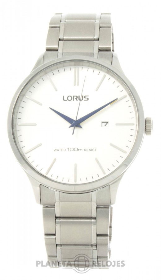 Lorus CLASSIC MAN RH967FX9 - Vista frontal
