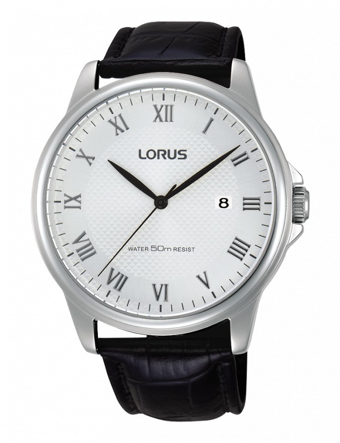 Lorus CLASSIC MAN RS917CX9 - Vista frontal