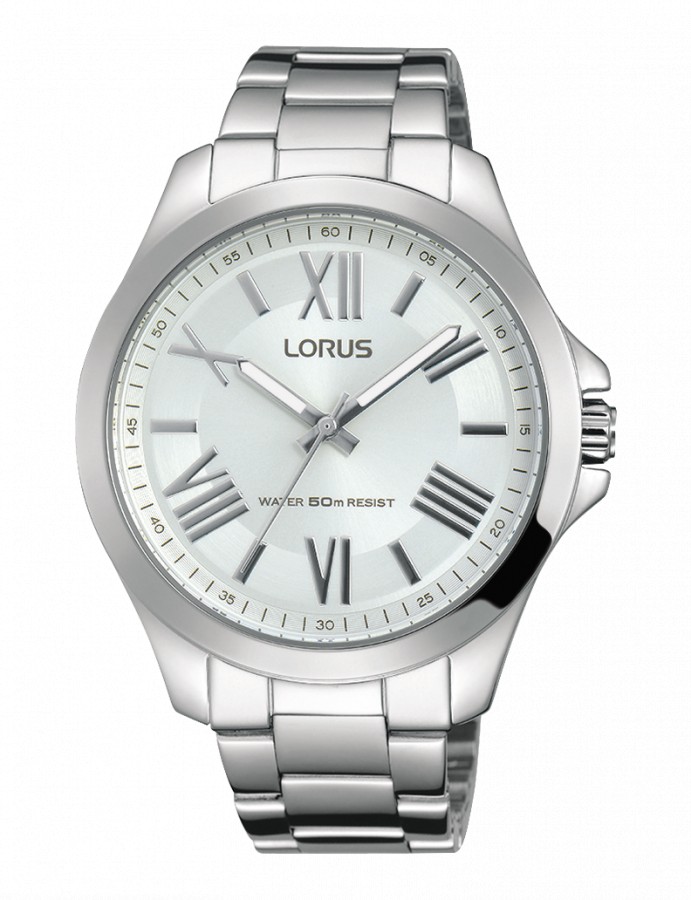 Lorus WOMAN RG277KX9 - Vista frontal
