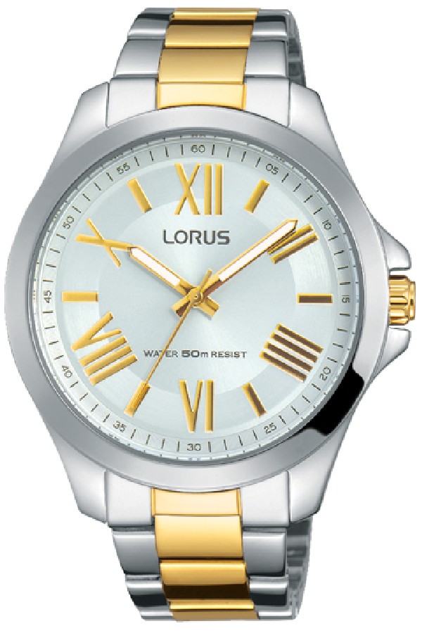 Lorus WOMAN RG275KX9 - Vista frontal