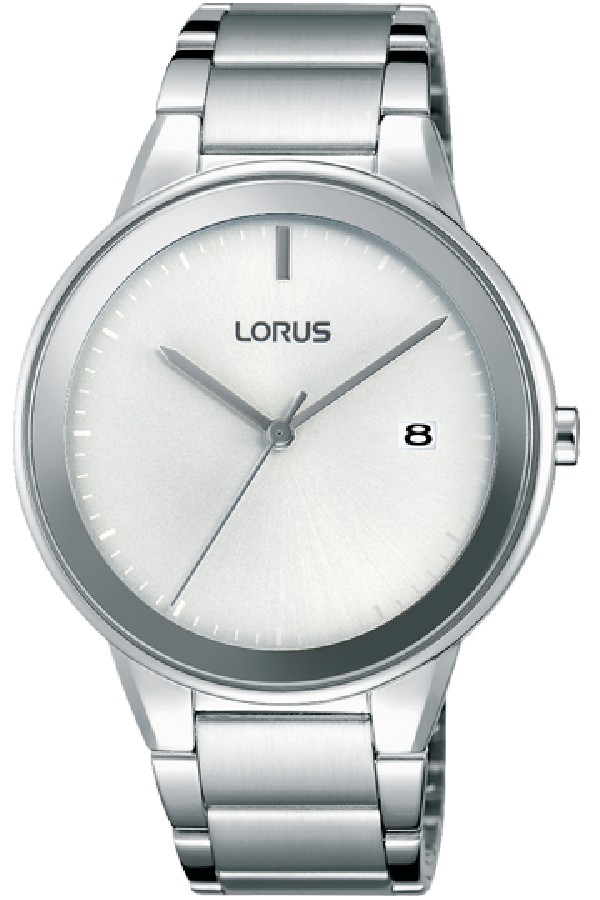 Lorus PAIR RS929CX9 - Vista frontal