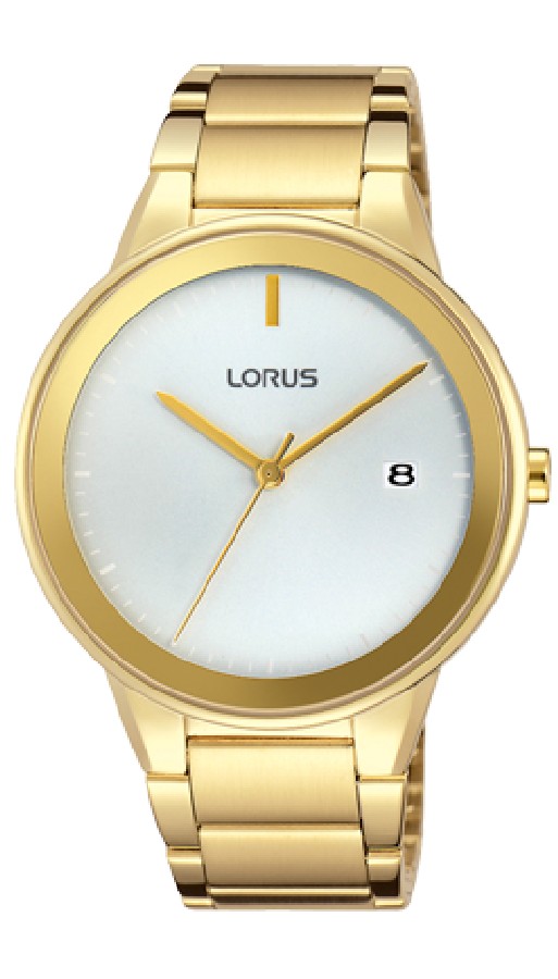 Lorus PAIR RS926CX9 - Vista frontal