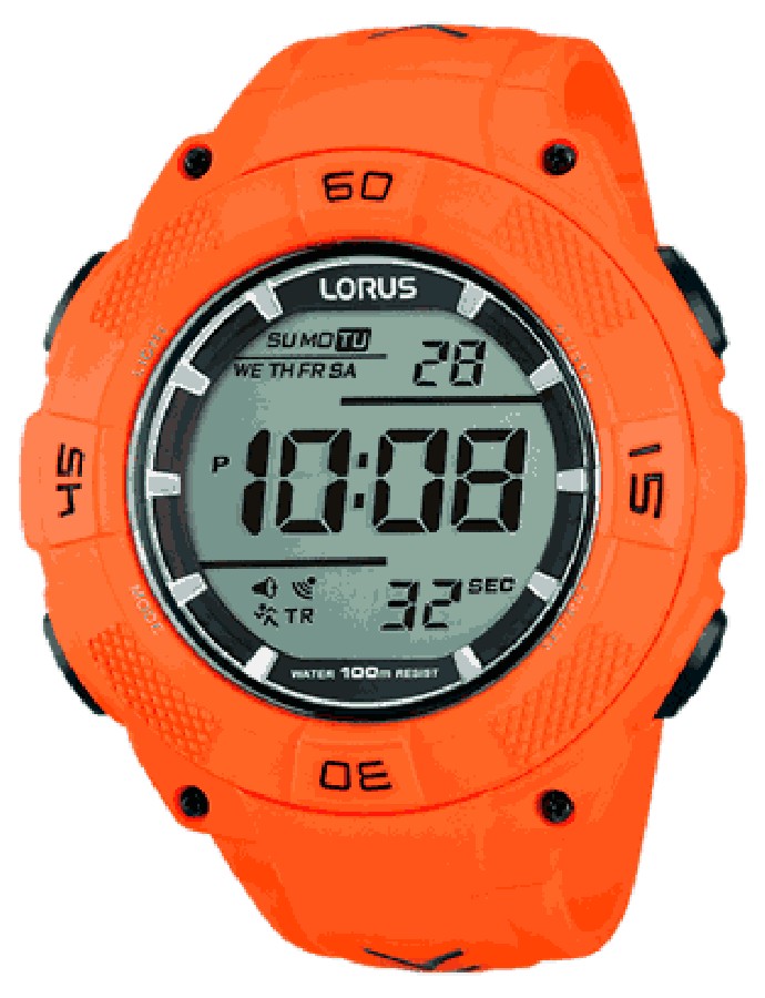 Lorus WATCHES R2377HX9 - Vista frontal
