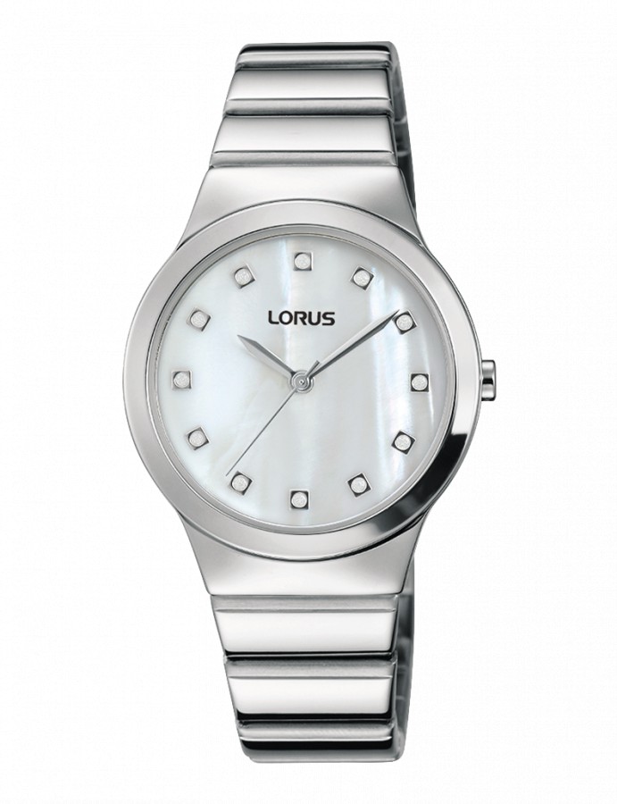 Lorus WOMAN RG281KX9 - Vista frontal