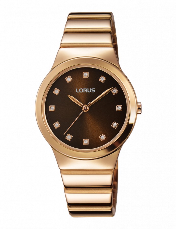 Lorus WOMAN RG278KX9 - Vista frontal