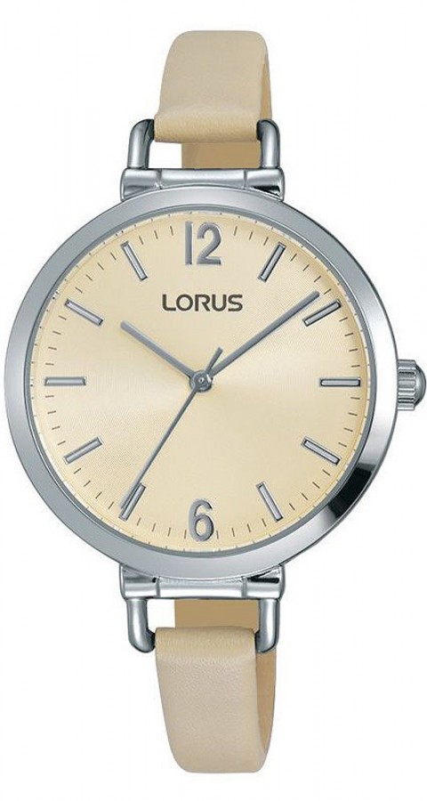 Lorus WOMAN RG293KX9 - Vista frontal