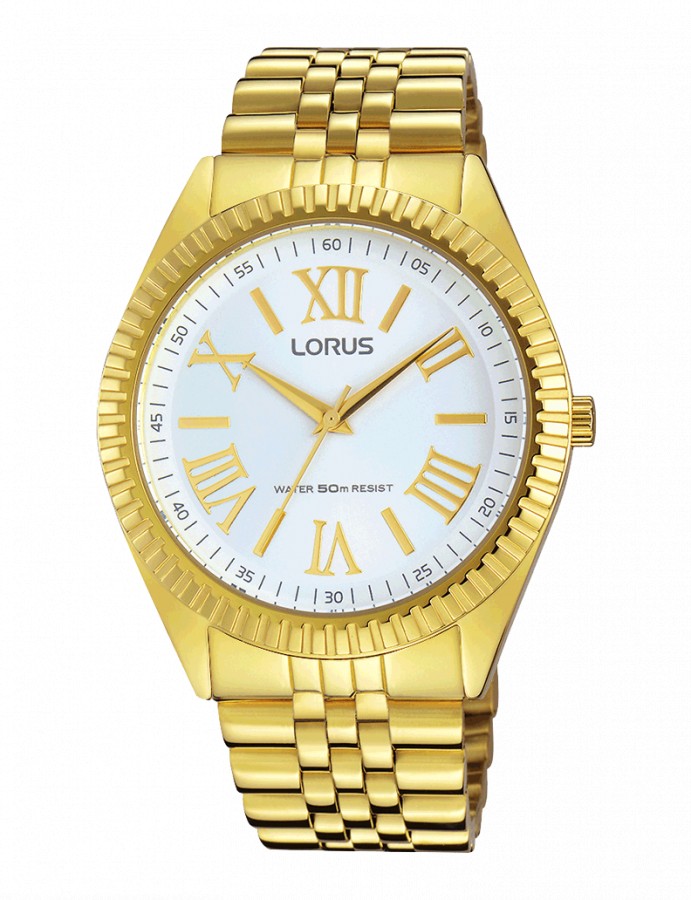 Lorus WOMAN RG282JX9 - Vista frontal