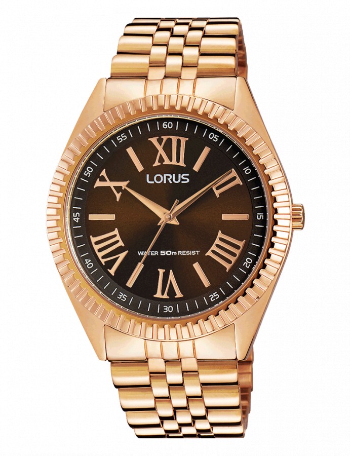Lorus WOMAN RG280JX9 - Vista frontal