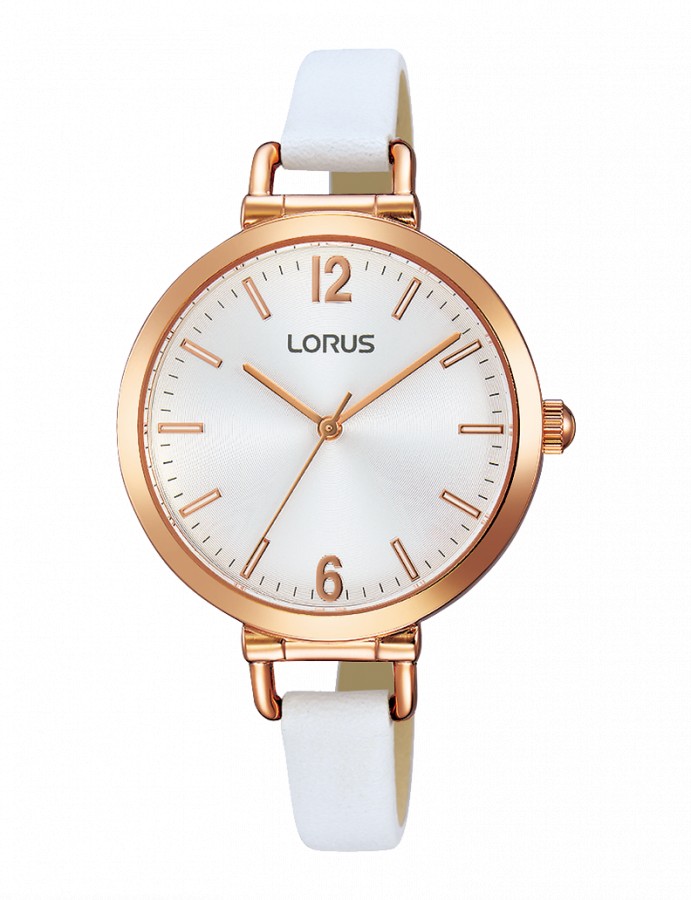 Lorus WOMAN RG266KX9 - Vista frontal