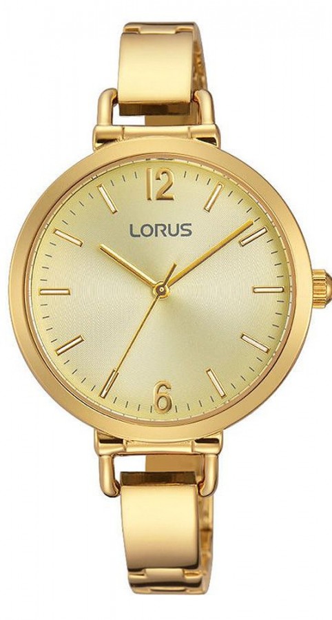 Lorus WOMAN RG294KX9 - Vista frontal