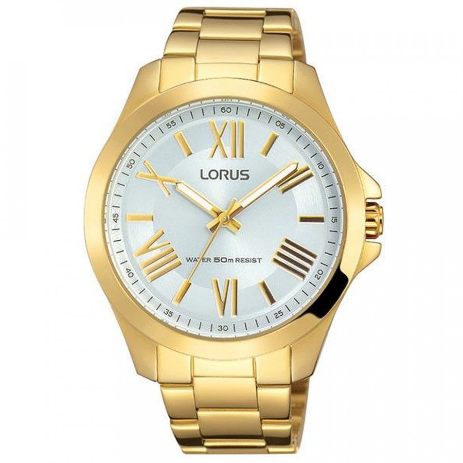 Lorus WOMAN RG276KX9 - Vista frontal