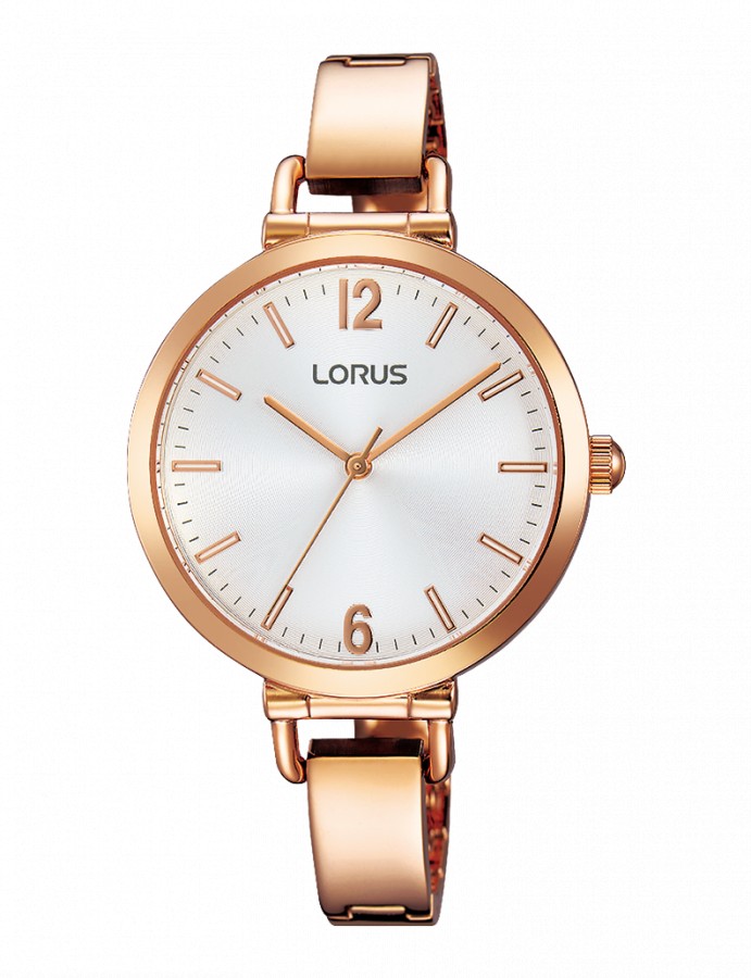 Lorus WOMAN RG264KX9 - Vista frontal