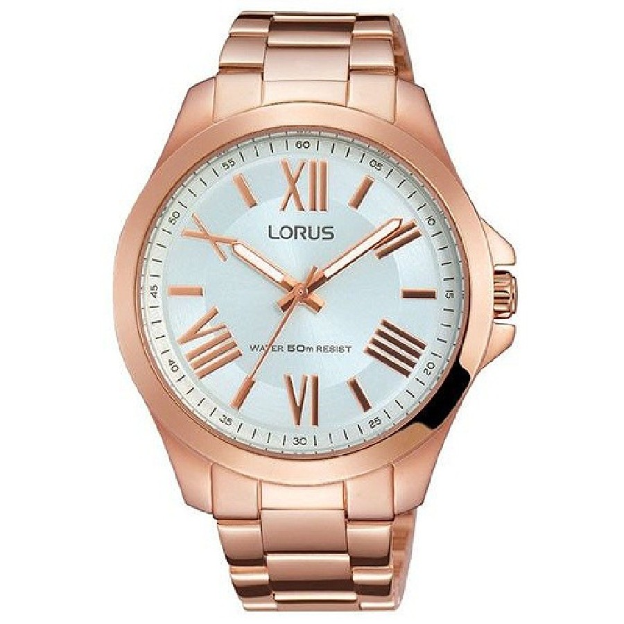Lorus WOMAN RG274KX9 - Vista frontal