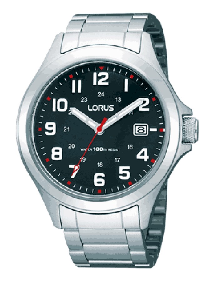 Lorus SPORT MAN RXH01IX9 - Vista frontal