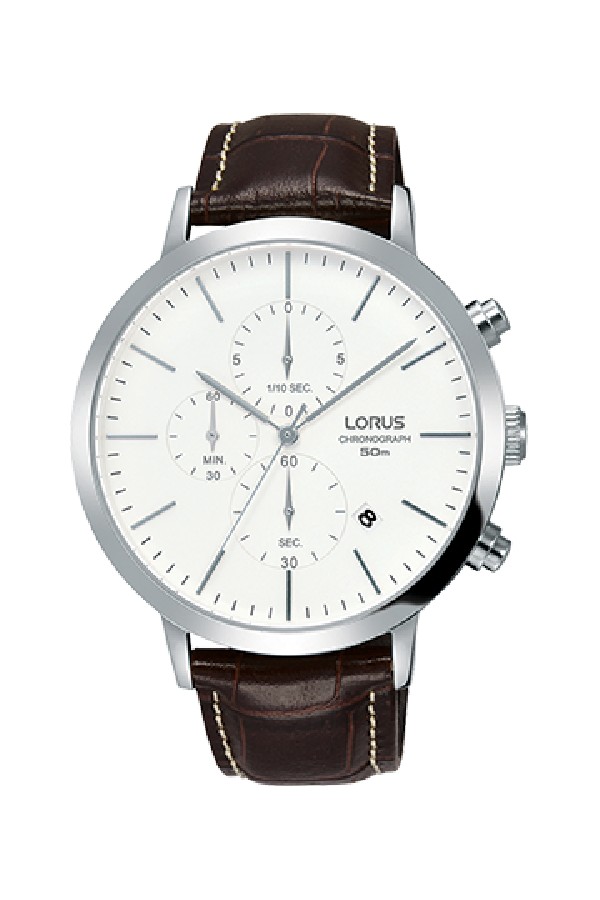 Lorus CLASSIC MAN RM375DX9 - Vista frontal