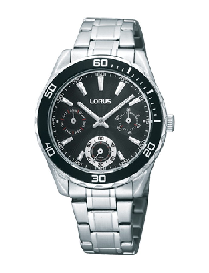 Lorus WATCHES RP629AX9 - Vista frontal
