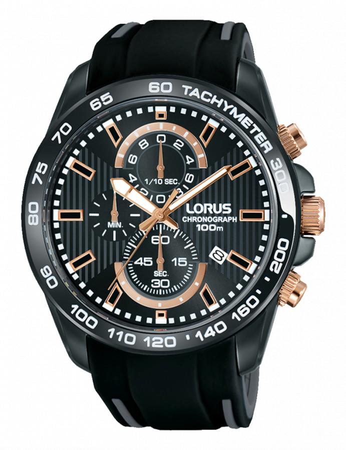 Lorus SPORT MAN RM317DX9 - Vista frontal