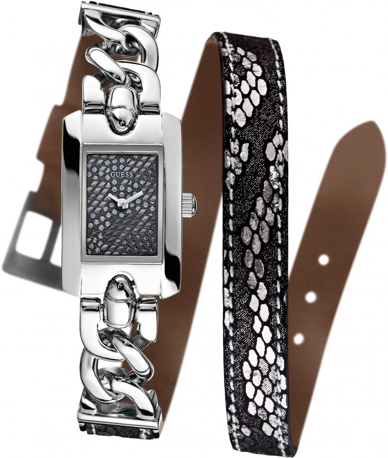 Guess WATCHES  SLINKY W0053L1 - Vista frontal