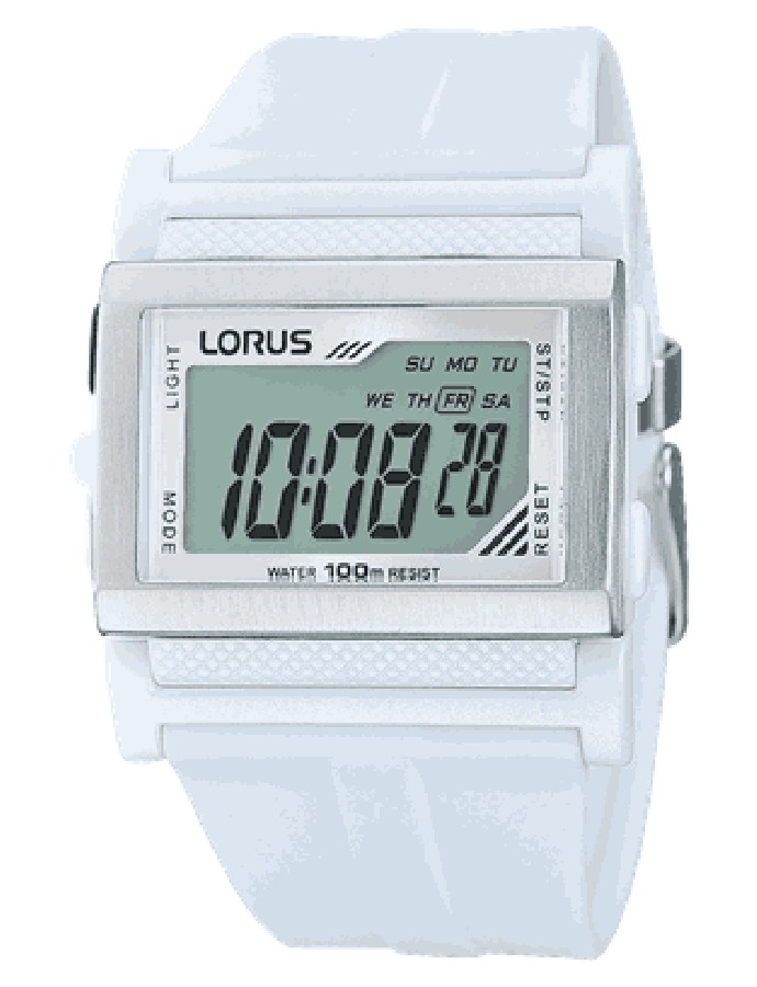 Lorus WATCHES R2323GX9 - Vista frontal