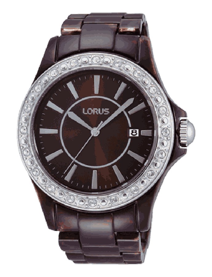 Lorus WOMAN RH967EX9 - Vista frontal