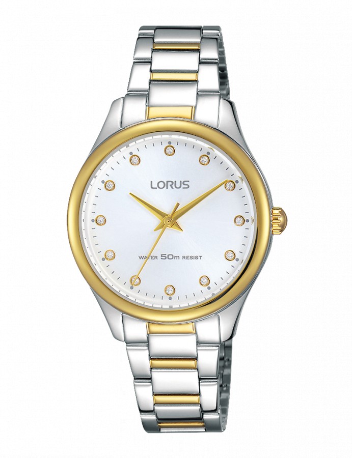 Lorus WOMAN RRS88VX9 - Vista frontal