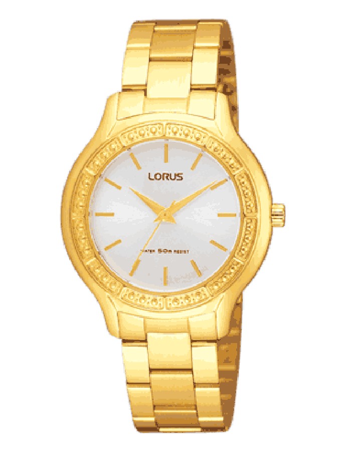 Lorus WATCHES RRS20UX9 - Vista frontal
