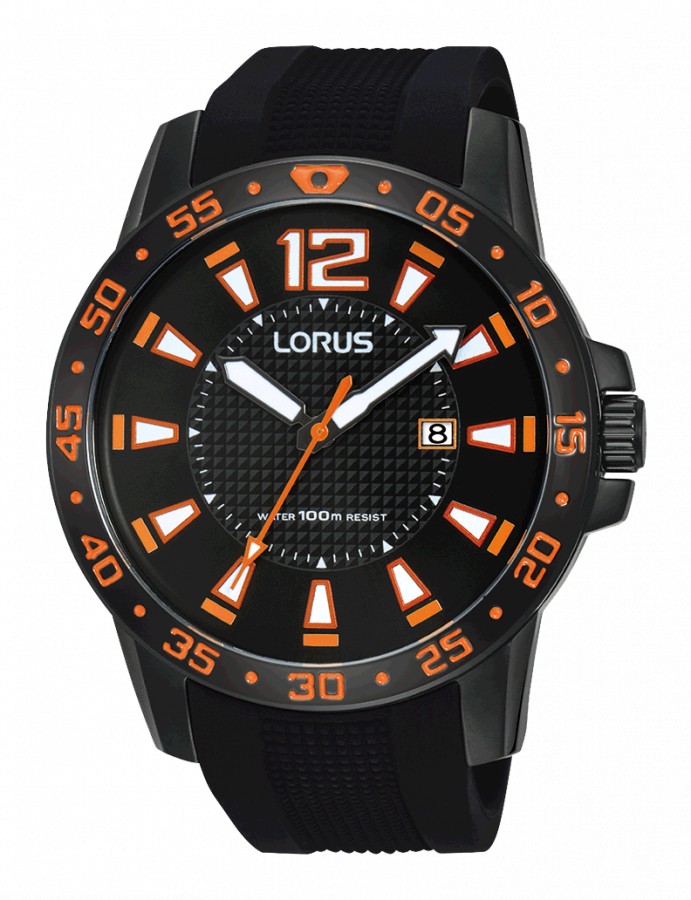 Lorus SPORT MAN RH931FX9 - Vista frontal
