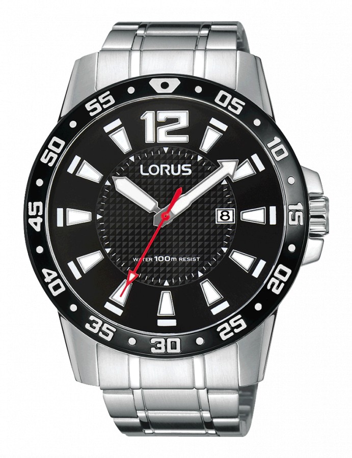 Lorus SPORT MAN RH929FX9 - Vista frontal